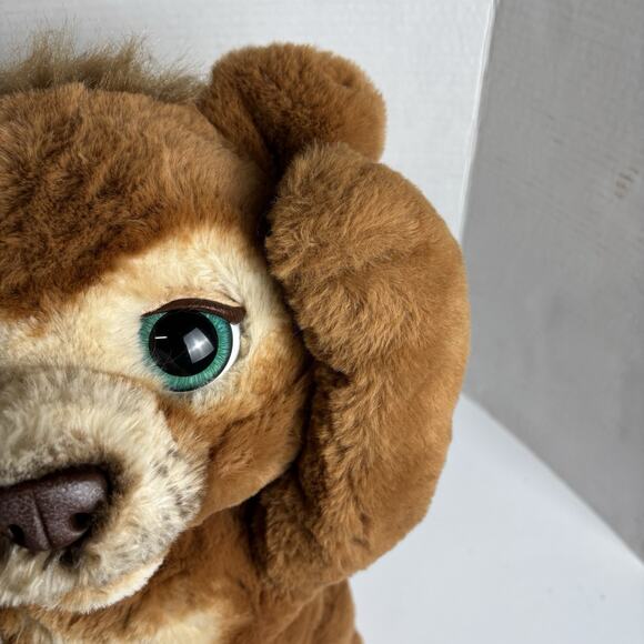 FurREAL Friends Cubby The Curious Bear Interactive Talking Moving Bear works!! - Picture 4 of 16